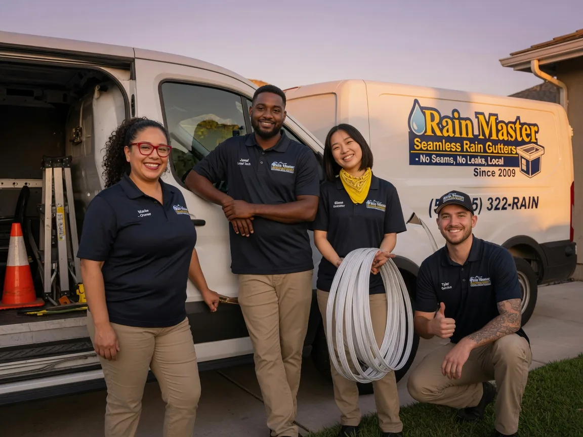 Gutter Installation company in Victorville, CA